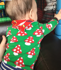 What’s your favorite outfit for your kids?
