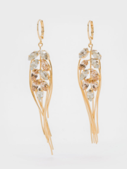 Please help me choose between these earrings