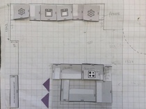 Kitchen planning blindness