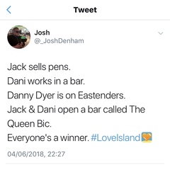 Love Island is back