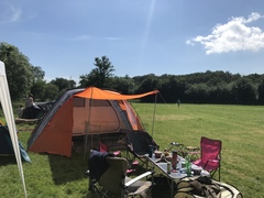 Camping Ettiquette