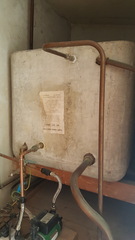 Boilers and tanks - confused