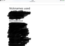 I’ve been emailed wrongly I think..