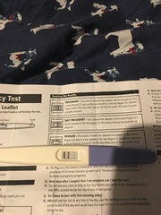 Bfp what should I do now?