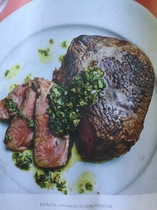 Meals to use up coriander and parsley