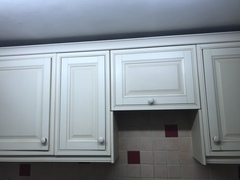 Update my kitchen on a budget