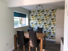 Blinds for kitchen and bathroom- what looks best?