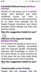 Take the Gender Identity Disorder self test!