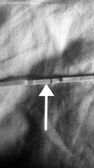 Am I pregnant? Faint line on test after an hour