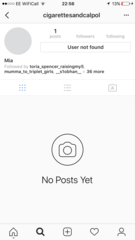 Ethics regarding Instamums and huns