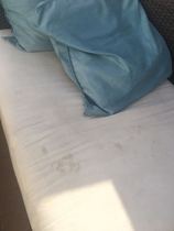 to be angry with our holiday let guests