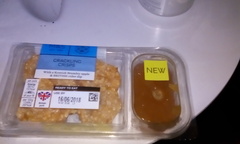 PB, some yum e yums and a LWT
