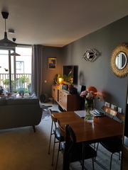 What colour flooring