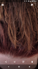 WTF has happened to my hair? (Pics included)