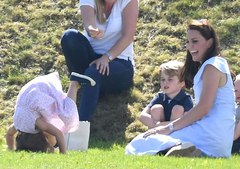 I don't normally criticise the royals but...
