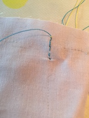 What is this sewing issue?