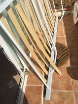 to be angry with our holiday let guests