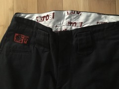 This thread is about as French as a Sainsbury's baguette