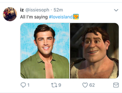 Love Island is back