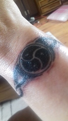 I've got new tattoos😁