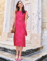 Hot day - funeral wear - sze 16/18