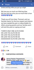 Alfie Evans