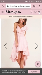 What do people think of this dress for a wedding? Yay or nay?
