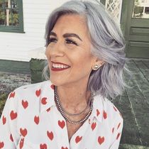 Please tell me what you do if you are getting greys, highlights, toner, lowlights? I can't find anything that looks good!