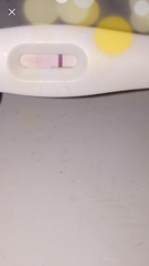 Does this look positive