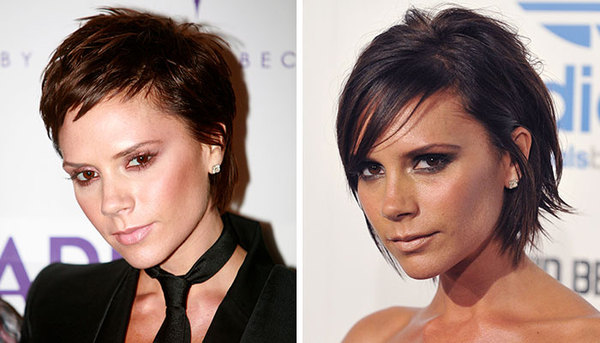Help Growing out a pixie.