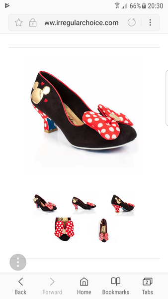 Irregular Choice fan thread anyone?