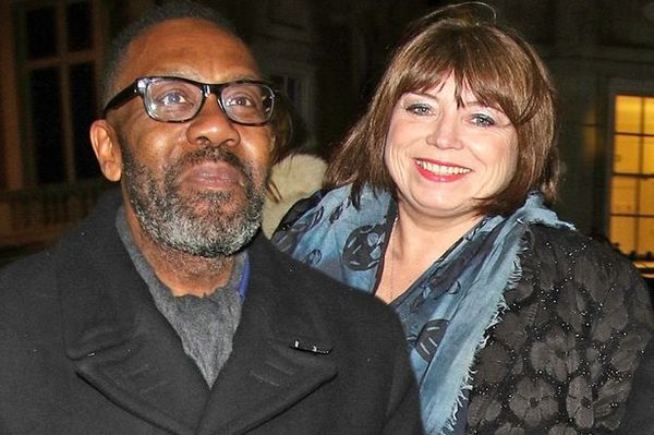 To be shocked at how Lenny Henry's 'great' weight loss has aged him by 20 years? And to think he looked better before the weight loss?