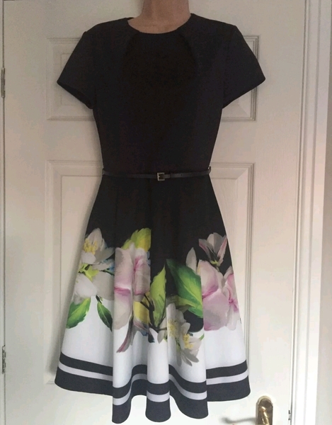 Wedding guest dress