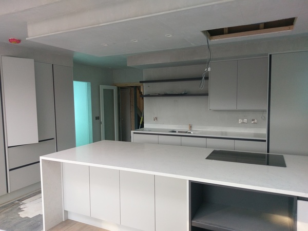 Help me not hate my new kitchen!!!! (+photos)