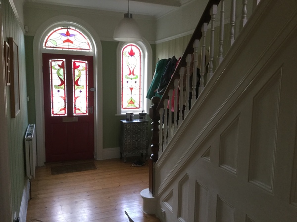 What colour for my hallway? Pictures included