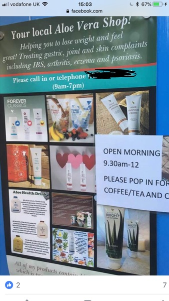MLM Bot Watch 41 - Forever Living charity giving, are MLMers using charities to increase their CC's while making it look like they are being charitable?