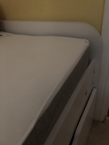 Read MNers reviews of Little Big Dreams children’s mattresses