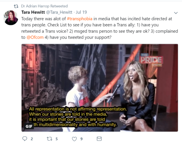 Using women as human shields