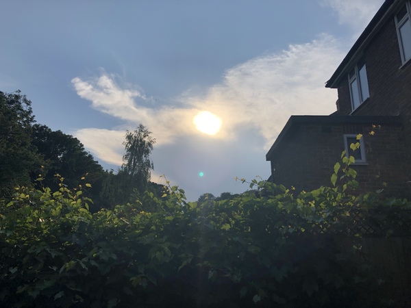 Have you seen the weather forecast for next week?!