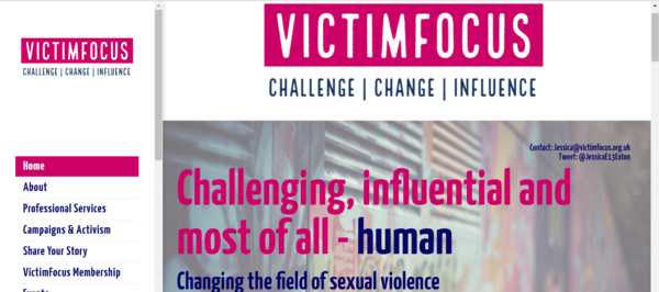 Safeguarding girls and protecting women post Jimmy Saville & #metoo