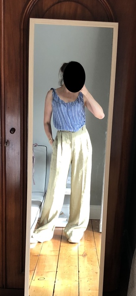 This thread is about as French as a Sainsbury's baguette