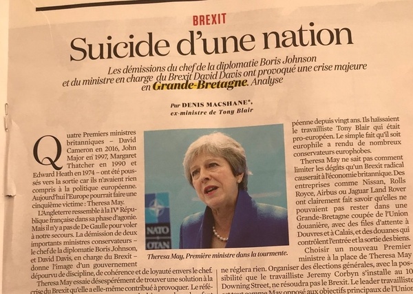 Westministenders: A LOOOONNNGGGGGGGG Hot Summer