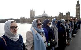 Lesbians react to London Pride