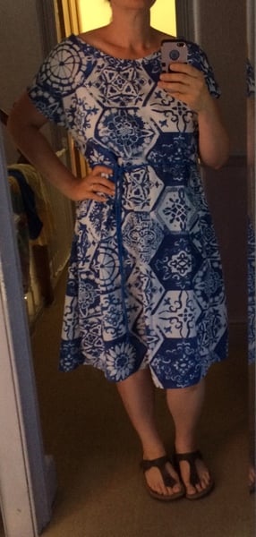 Easy breezy dress or Dobby the House Elf?