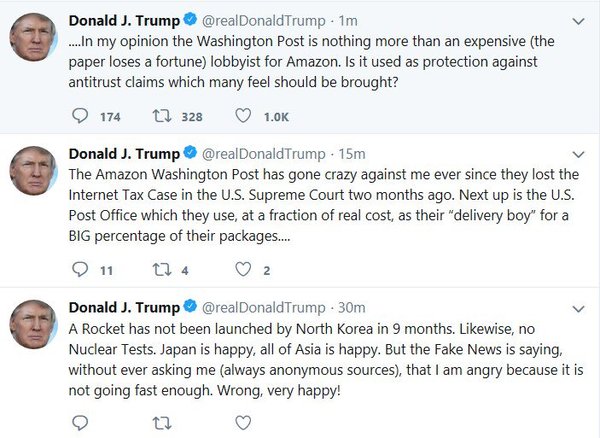 Westministenders: A Pickling Summer