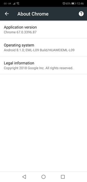 Weird behaviour with "back" button in browser - anyone else?