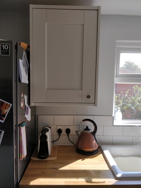 DIY kitchens- anyone want to look over my plan?
