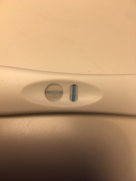Faint positives viable pregnancy? Photo