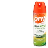 Mosquito repellants