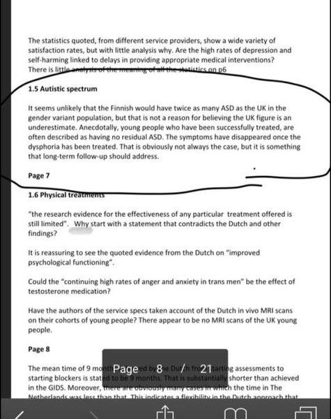 Gender Critical Greatest Hits